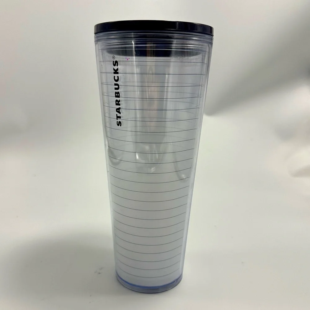 Starbucks 2020 Teachers Venti Tumbler - no straw